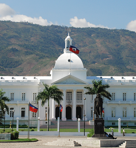 Palais national