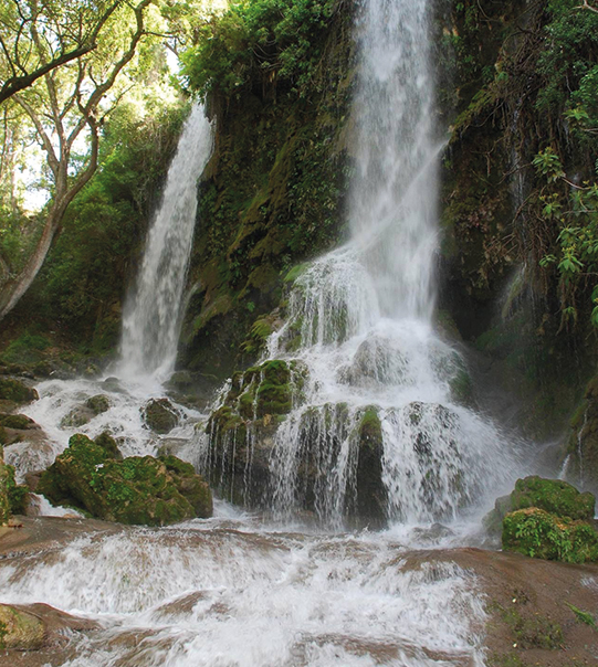 Saut-d'Eau