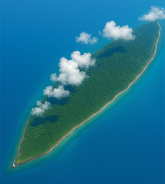Île de la Tortue