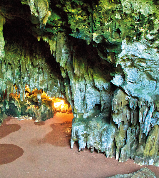 Grotte Marie-Jeanne